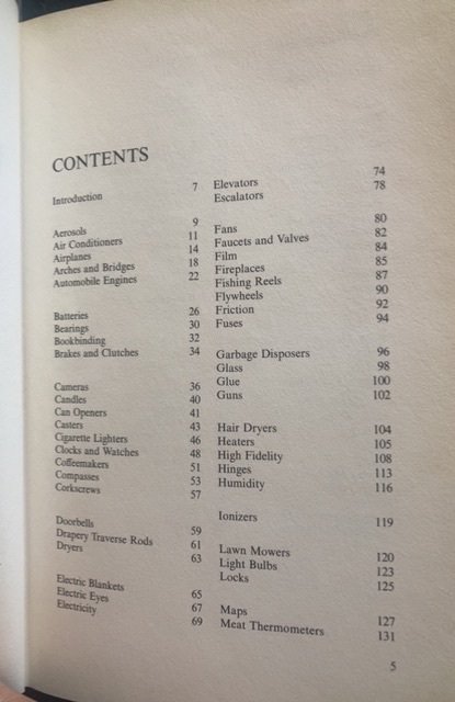 How does it work?, KOFF, 1961.