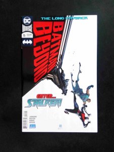 Batman Beyond #16  DC Comics 2018 NM