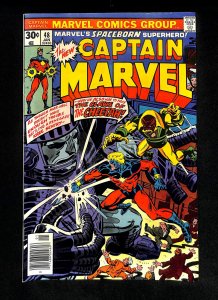 Captain Marvel (1968) #48