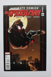 Ultimate Comics Spider-Man #3 (2011) Ultimate Spider-Man NM