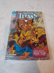 The New Titans #73 (1991)