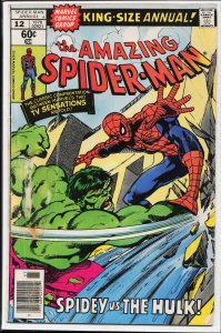 The Amazing Spider-Man Annual #12 (1978) Spider-Man