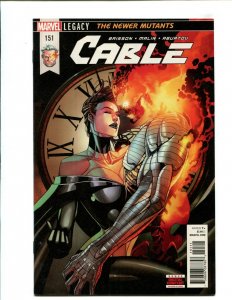 Cable #150-159 - NINE PIECE LOT MODERN AGE! (9.0) 2017/18