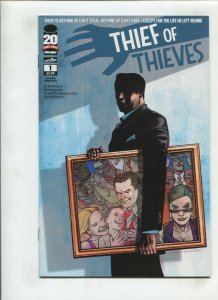 THIEF OF THEIVES #1 (9.2) 2012