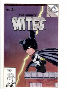 The Mighty Mites #2B (1987) J609
