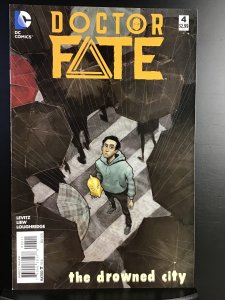 Doctor Fate #4 (2015)