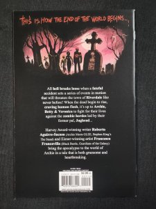 Afterlife with Archie 3PC #1 & 8 - Variants Covers (9.0/9.2) 2013