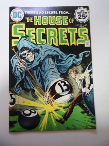 House of Secrets #127 (1975) FN Condition