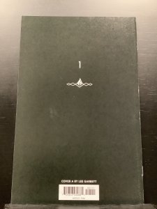 Shadecraft #1 (2021)