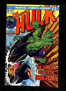 Incredible Hulk (1962) #192