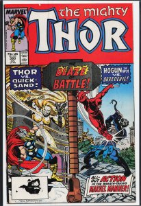Thor #393 (1988) Thor