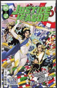 Justice League #71 (2022) Justice League