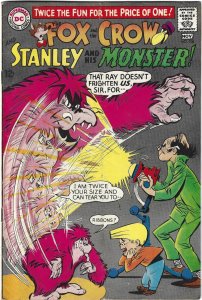 Fox and the Crow #106 (1967)