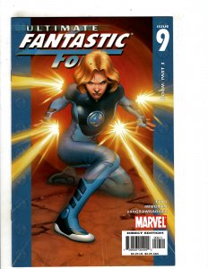 Ultimate Fantastic Four #9 (2004) OF14