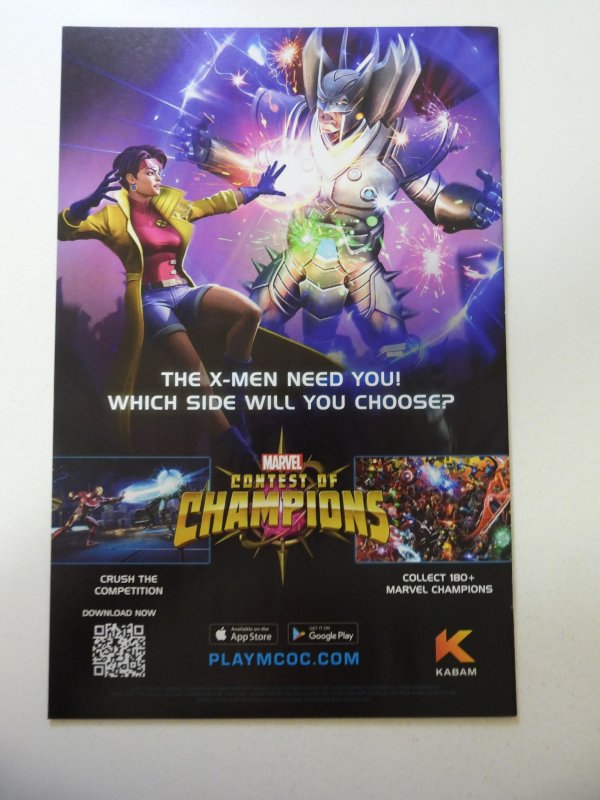 Venom #32 Stegman Cover (2021) NM- Condition