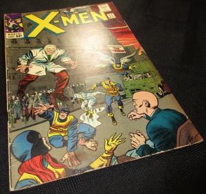 X-Men #11 (Marvel, 1965) VG/FN