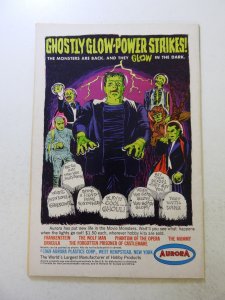 Windy and Willy #1 (1969) VG+ condition bottom staple detached from cover