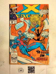 X-Factor #52 NM Marvel Comic Books Cyclops Angel Jean Grey Beast Ice Man 5 HH39