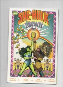 SHE-HULK #1 2, NM, 2 issues in all, Ceremony, 1989, more Marvel in store