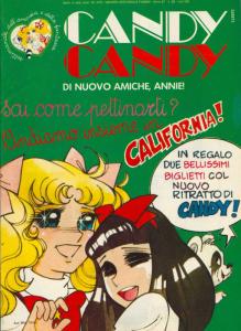 Di Nuovo Amiche, Annie!