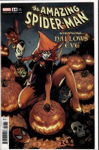 The Amazing Spider-Man #14 McGuinness Cover (2023) [Key Issue]