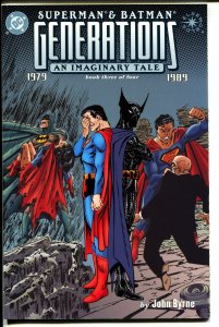 Superman & Batman Generation-Book 3-John Byrne