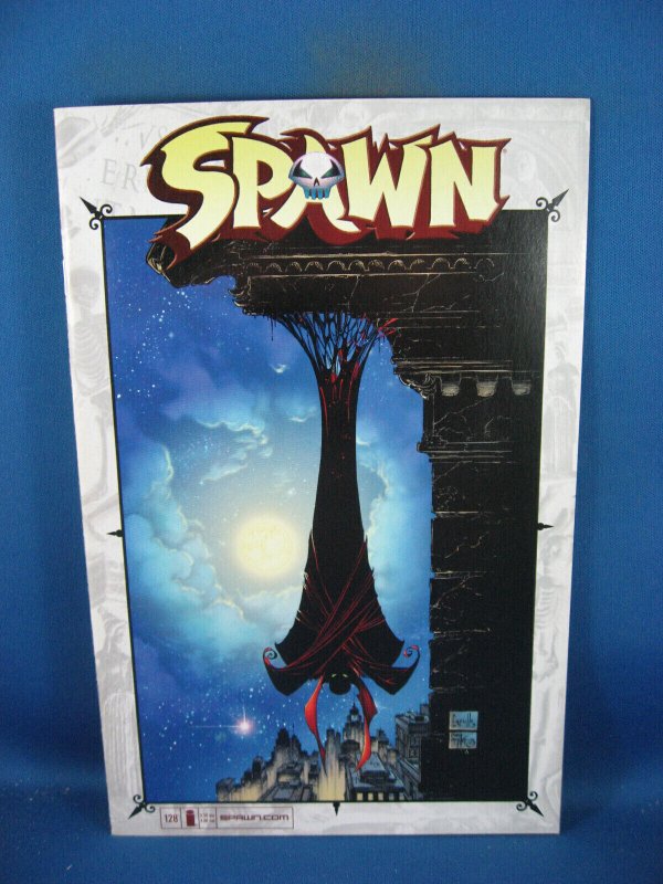 SPAWN 128 VF NM 2003 