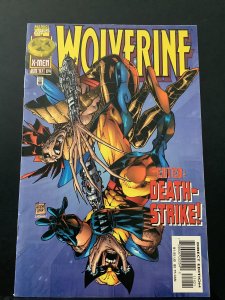 Wolverine #114 (1997)