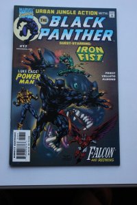 Black Panther #17 (2000) Black Panther NM