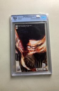 The Nice House on the Lake #1 Simmonds Cover (2021)