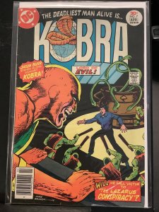 Kobra #7 (1977)