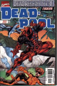 DEADPOOL (1997 MARVEL) #23
