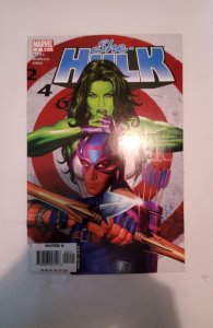 She-Hulk #2 (2006) NM Marvel Comic Book J740