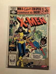 Uncanny X-Men  153 Near Mint Nm Marvel 