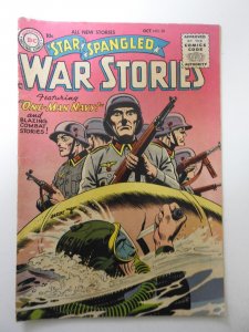 Star Spangled War Stories #38 (1955) FN- Condition!