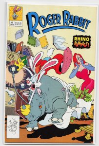Roger Rabbit #13 (1991) Roger Rabbit