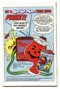 Marvel Team-up #131 - Newsstand variant 1st White Rabbit Spider-Man