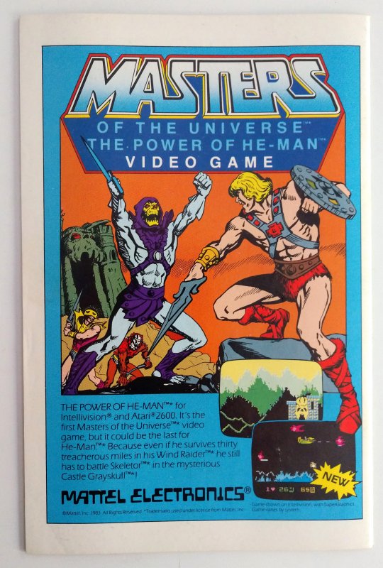 Infinity, Inc. #2 (NM-, 1984)