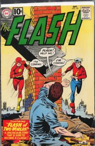 The Flash #123  (1961) The Flash [Key Issue]