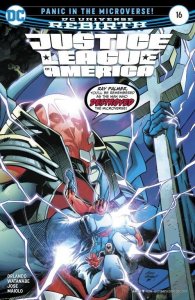 Justice League Of America #16 Comic Book 2017 - DC