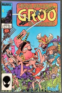 Groo the Wanderer #13 (1986, Marvel) VF+