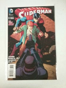 Superman #39 2015 DC NW31