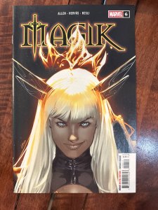 Magik #6 (2025)