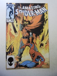 The Amazing Spider-Man #261 (1985) VF+ Condition