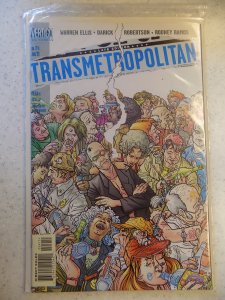 TRANSMETROPOLITAN # 24