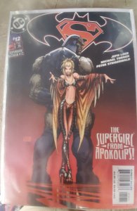 Superman / Batman #12 (2004)