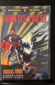 World's Finest #1 (1990)