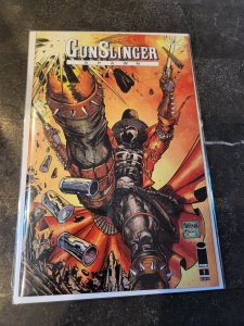 GUNSLINGER SPAWN #1 VARIANT