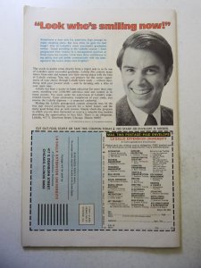 The Inhumans #8 (1976) FN Condition