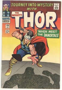 Journey into Mystery #125 (1966) Thor!